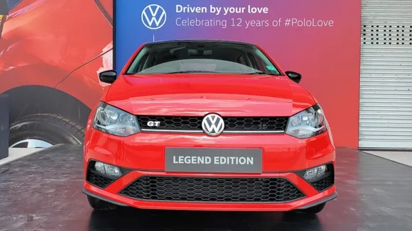 Limited Edition Polo Legend