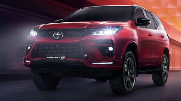 2022 Toyota Fortuner GR Sport