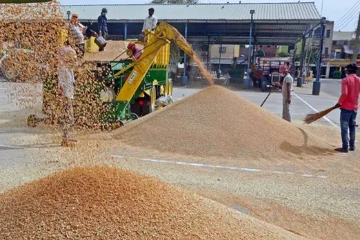msp, wheat procurement, minimum support price, farmers earn more