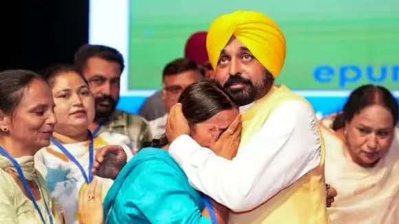 Punjab Govt Bhagwant Mann