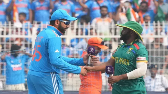 ICC World Cup 2023 | IND vs SA | India vs South Africa