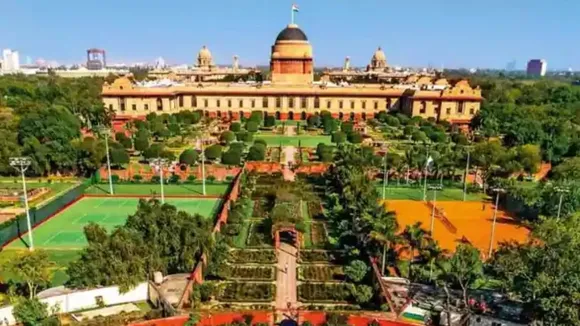 Mughal Gardens