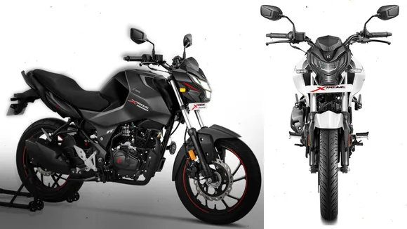 2022 Hero Xtreme 160R