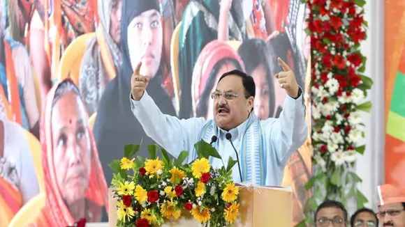 BJP Organisational rejig, G Kishan Reddy, Telangana, Sunil Jakhar, Punjab, Babulal Marandi, Jharkhand, D Purandeswari, Andhra Pradesh president, JP Nadda, बीजेपी संगठन में बड़े बदलाव, पंजाब, झारखंड, तेलंगाना, आंध्र प्रदेश, सुनील जाखड़, बाबूलाल मरांडी, डी पुरंदेश्वरी, जी किशन रेड्डी, जेपी नड्डा