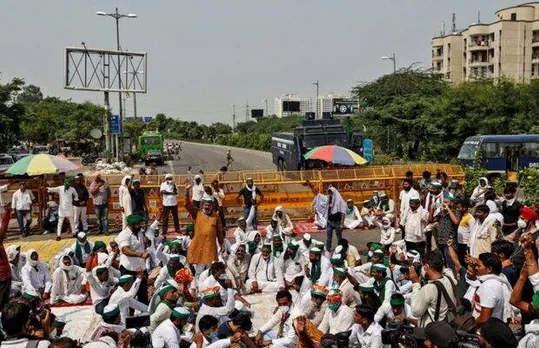 farm bill live updates pm modi announces three farm bill repeal bku farmer leader rakesh tikait opposition comments rahul gandhi asaduddin Owaisi captain amrindar singh