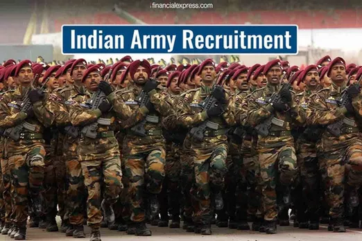 Army recruitment exam paper leaked exam cancelled