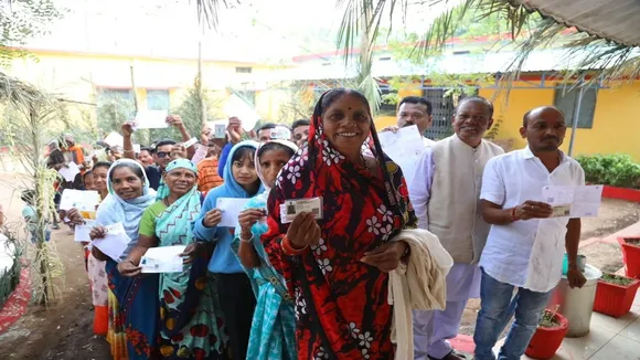 Chhattisgarh Assembly Eelction 2023 Phase 1 Voting Live Updates: छत्तीसगढ़ की 20 सीटों पर आज मतदान