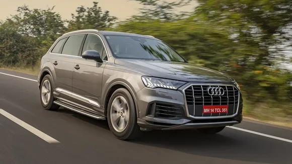 Bookings open for 2022 Audi Q7 Facelift: Launching this month
