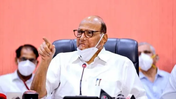 shrad pawar