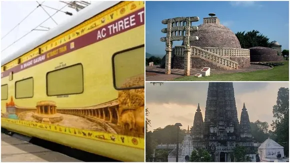 Baba Saheb Ambedkar Yatra: बाबा साहेब अंबेडकर यात्रा के लिए रेलवे चलाएगा भारत गौरव टूरिस्ट ट्रेन, जानें रूट और किराया