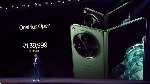 Oneplus Open | OnePlus Foldable Phone