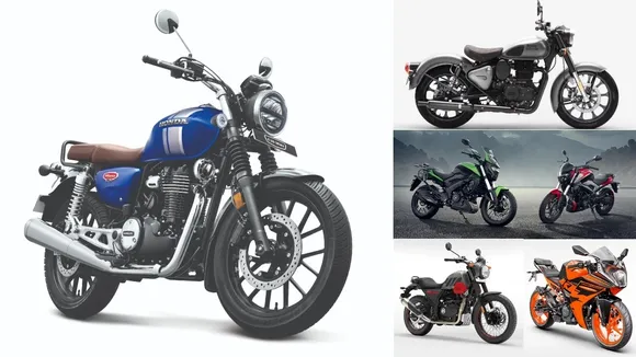 Honda CB350 को टक्कर देती हैं ये 5 बेमिसाल बाइक्स, बजाज से लेकर रॉयल एनफील्ड तक कई शानदार ऑप्शन, कीमत 1.90 लाख से शुरू