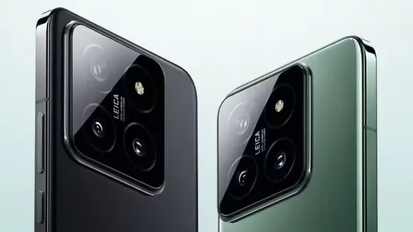 Xiaomi 14, Xiaomi 14 Pro