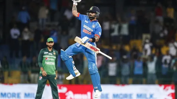 Virat Kohli | Indian cricketer Virat Kohli | Indian batter Virat Kohli