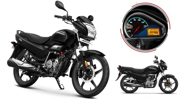 2022 Hero Super Splendor Canvas Black edition