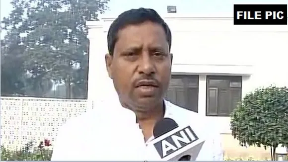 BJP MP Ramshanka Katheria
