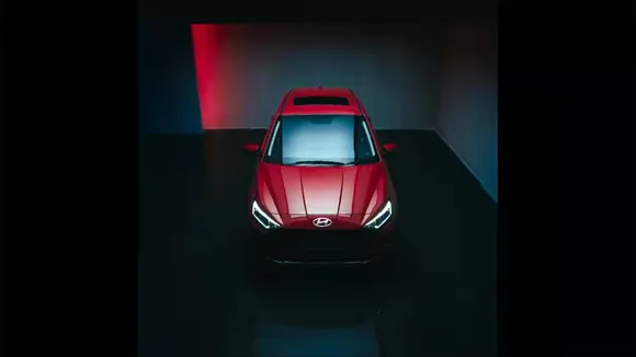 Hyundai i20 facelift