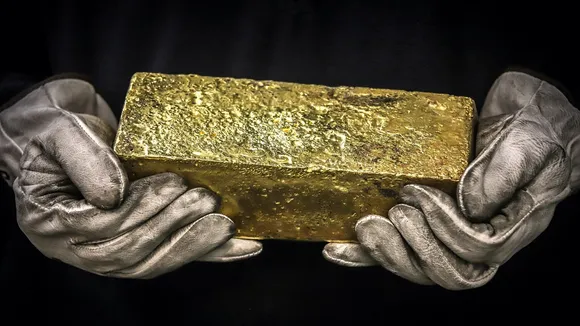 Gold