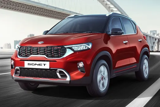 Kia Motors India Diwali Delight; Kia motors india announces complete contactless, paperless aftersales process, kia motors Becomes the first OEM in India with complete contactless and paperless aftersales process