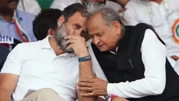 Rajasthan Congress Full Candidate List 2023