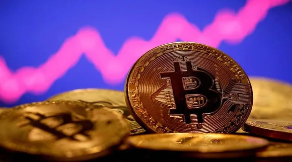 Bitcoin could become more valuable than gold Goldman Sachs says this crypto may hit 1 lakh usd mark