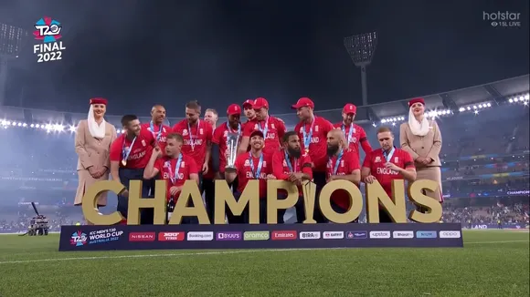 Pakistan vs England, T20 World Cup Final 2022