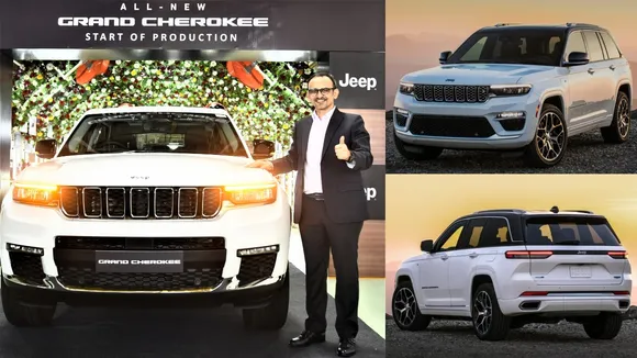 2022 Jeep Grand Cherokee