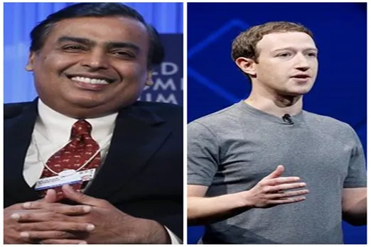 Facebook Fuel For India 2020 started today and reliance head mukesh ambani and facebook ceo founder discussed