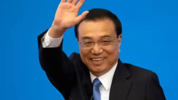 China's former Premier Li Keqiang | Former Chinese Premier Li Keqiang Passes Away | China Ex-Premier Li Keqiang Passes Away | Former Chinese Premier Li Keqiang Died | China Premier Ex Li Keqiang Died