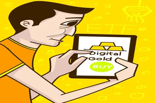 Digital Gold, Investment, Diwali, Festival season, jewelers, offering physical gold
