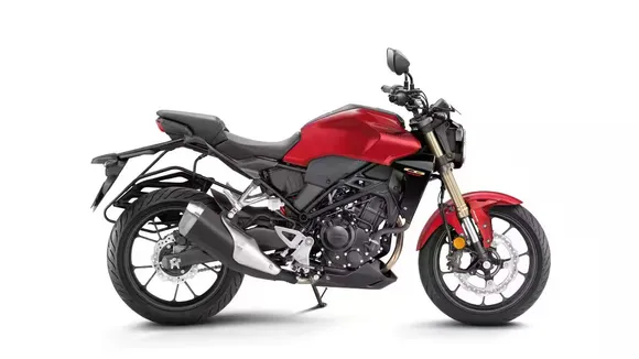 Updated Honda CB300R | New Honda CB300R | 2023 Updated Honda CB300R | New Sports Bike | Sports Bike | Sports Roadster