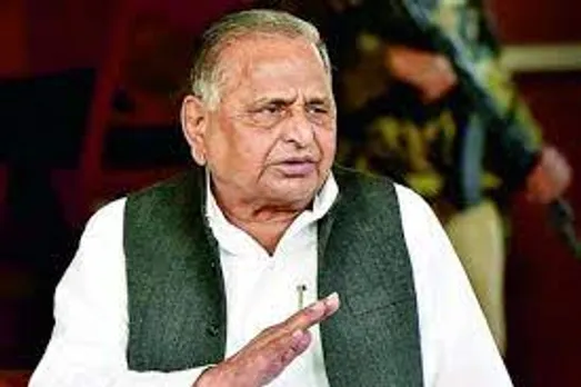 Mulayam Singh Yadav, founder of the Samajwadi Party, ICU ward, Medanta Hospital,