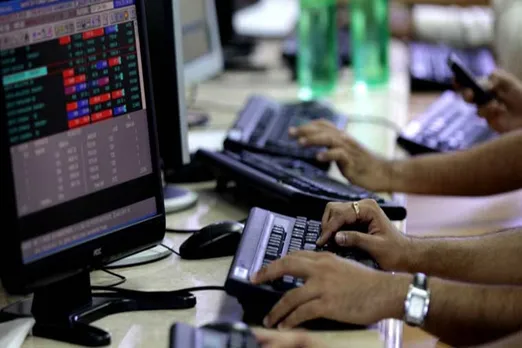 share market today 12 November live updates IN HINDI sensex nifty rupee vs dollar reliance voda idea hdfc irctc bharti airtel sbi tata motors zomato stocks in focus Latent View Analytics ipo last day today