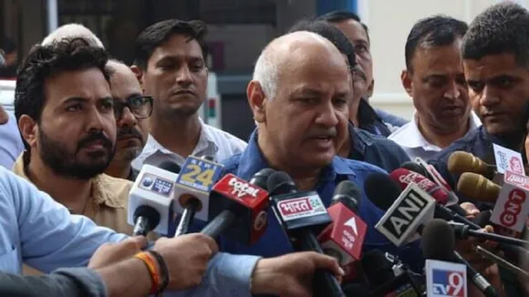 Manish Sisodia