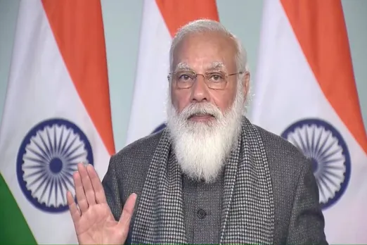 modi speech at WEF davos summit says many more vaccines will come from india in coming time