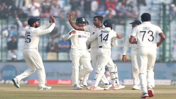 India beat Australia: भारत ने दूसरे टेस्ट में ऑस्ट्रेलिया को छह विकेट से हराया, 2-0 की बनाई बढ़त