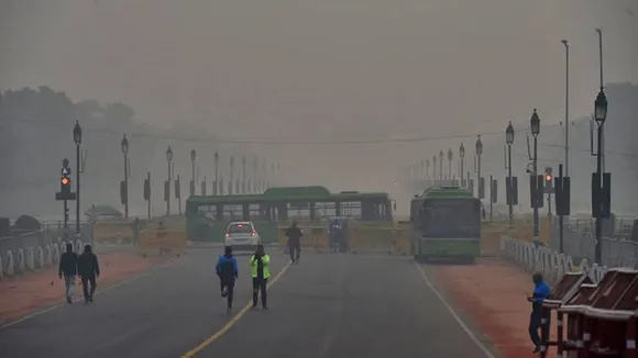 delhi weather updates