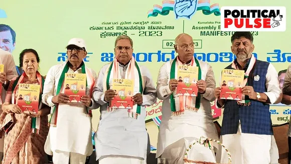 congress manifesto