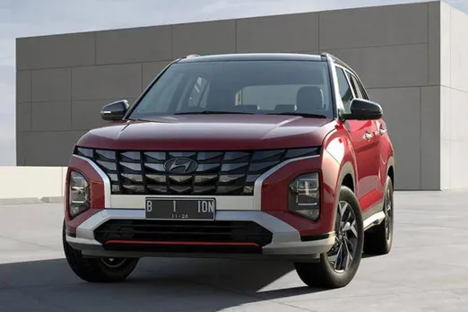 2022 Hyundai Creta Facelift officially revealed: India launch next year