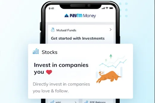 Paytm Money launches Stock Broking, now invest and trade in equity market directly through paytm money