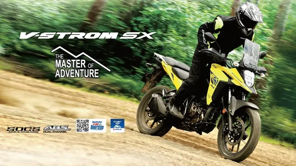 Suzuki V-Strom 250