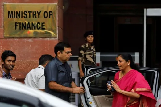 budget 2021 finance minister Nirmala Sitharaman said government may increase spending to revive economy expects soon recovery