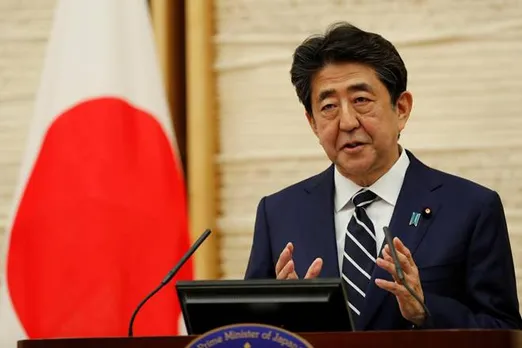 Japan PM Shinzo Abe resigns
