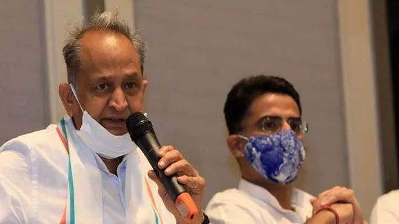 cm ashok gehlot