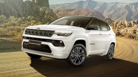 2022 Jeep Compass