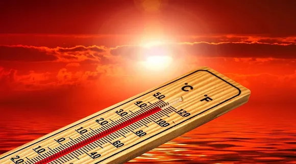 Delhi alert Met office issues orange alert heatwave warning Mercury may hit 47 degree