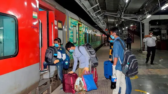 Indian railway