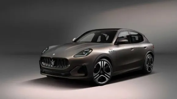 Maserati Grecale Folgore