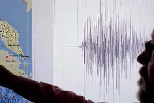 Alaska Earthquake Today