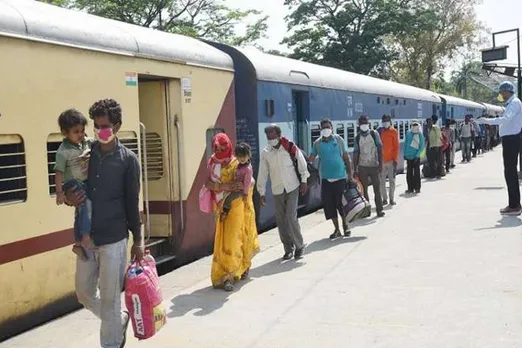 Indian Railways to start 200 non AC time-tabled trains from June 1, ticket booking will begin soon, routes and  schedules will be intimated soon